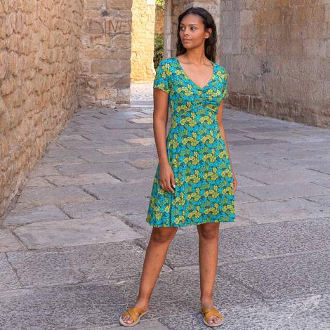 vestido VAINILLA mali