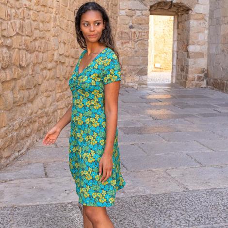 vestido VAINILLA mali