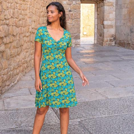 vestido VAINILLA mali
