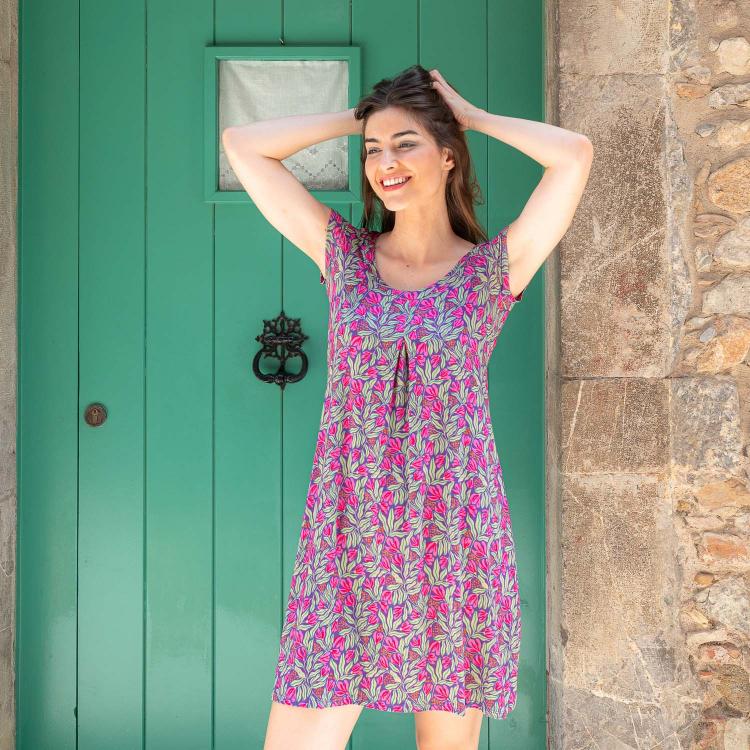 vestido DITA gobi