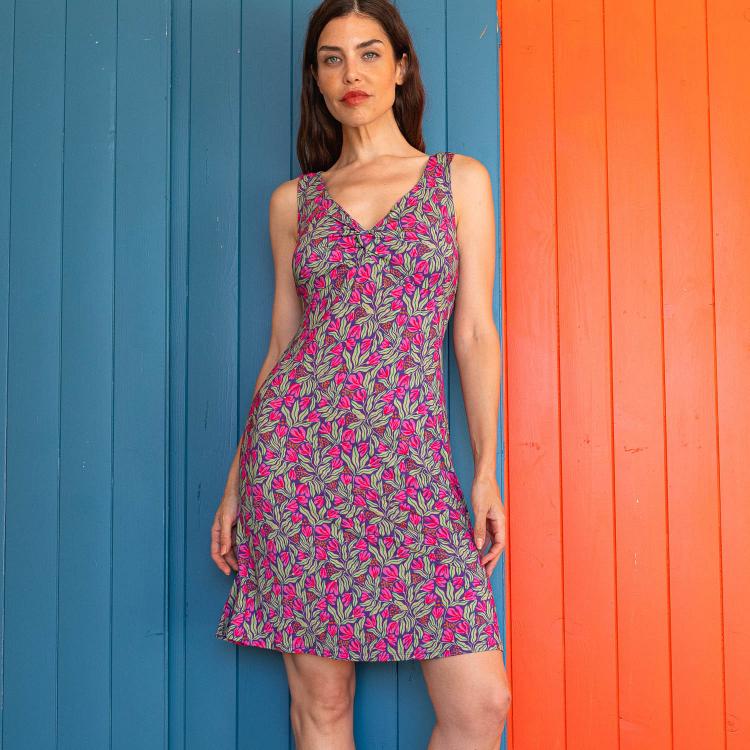 vestido DOBLE NUS gobi