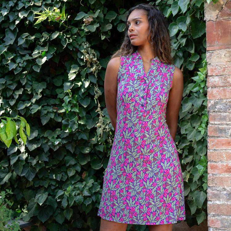 vestido YUCA gobi