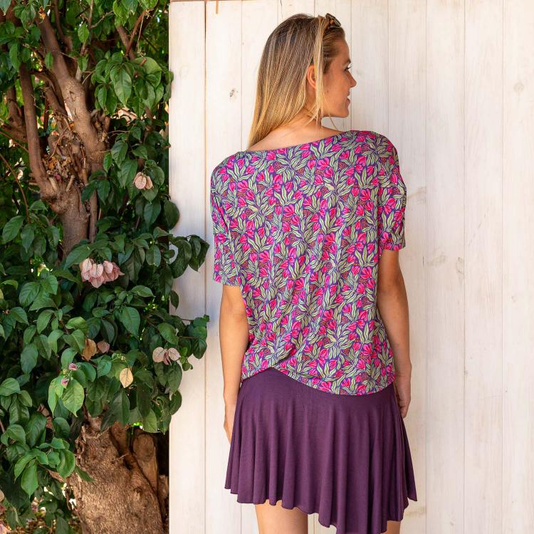 TOP ESTHER M/C viscosa GOBI