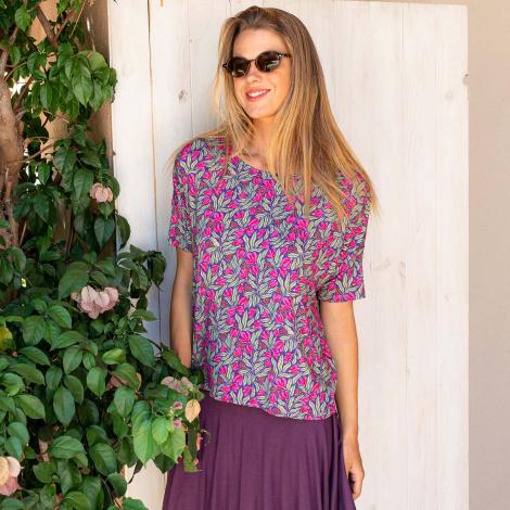 TOP ESTHER M/C viscosa GOBI