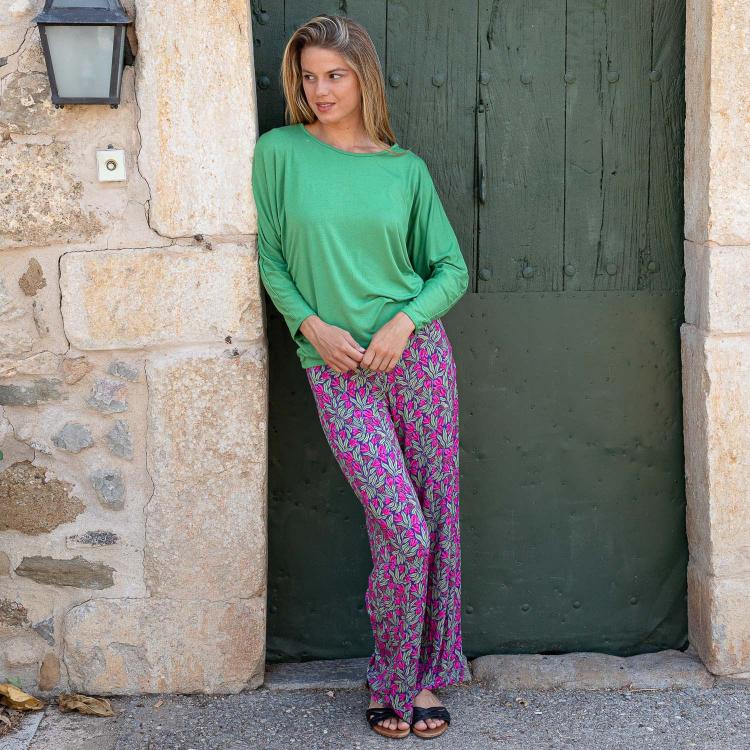 pantalón STRAIGHT gobi