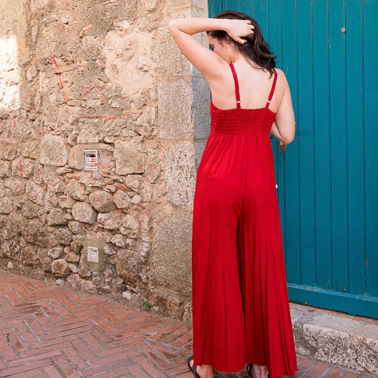 MONO COCONUT viscosa slub liso VARIOS COLORES