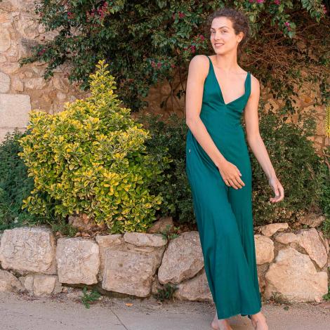 MONO COCONUT viscosa slub liso VARIOS COLORES