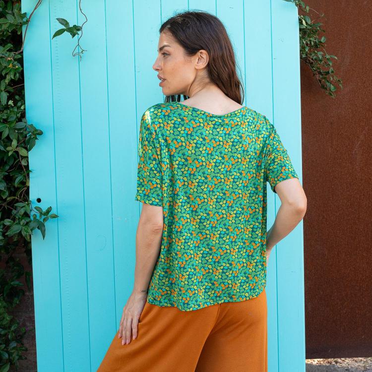 TOP ESTHER M/C viscosa YOLIP