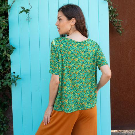 TOP ESTHER M/C viscosa YOLIP