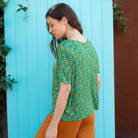 TOP ESTHER M/C viscosa YOLIP