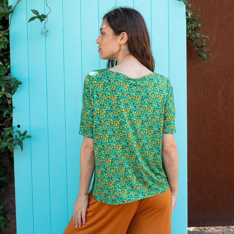 TOP ESTHER M/C viscosa YOLIP