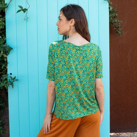 TOP ESTHER M/C viscosa YOLIP