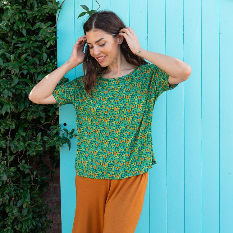 TOP ESTHER M/C viscosa YOLIP