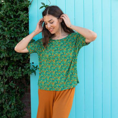 TOP ESTHER M/C viscosa YOLIP