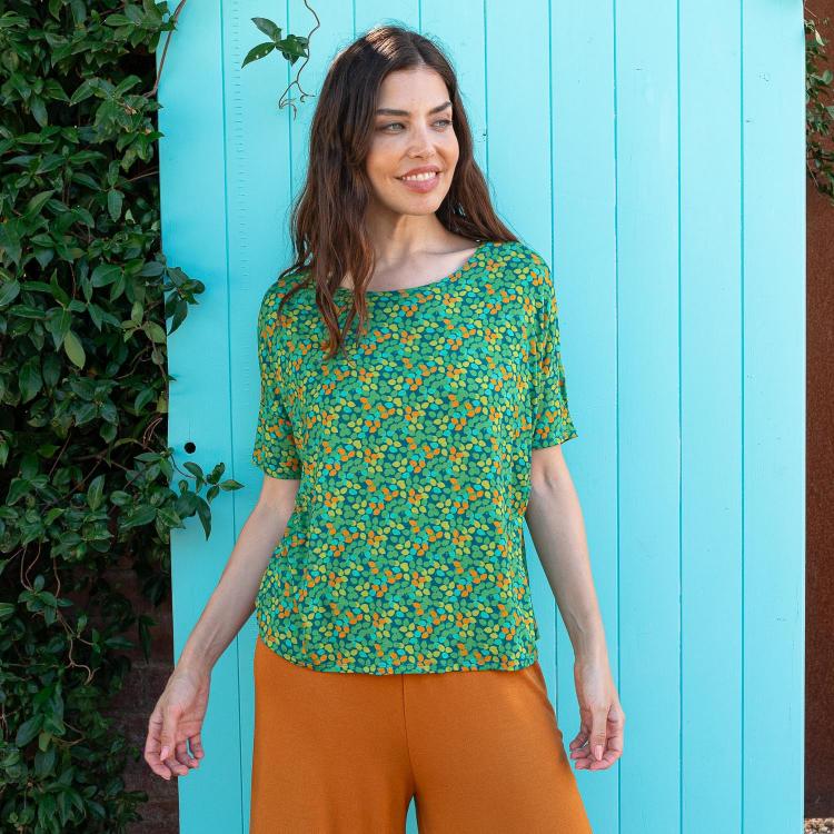 TOP ESTHER M/C viscosa YOLIP