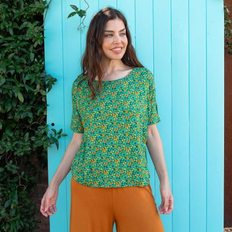 TOP ESTHER M/C viscosa YOLIP