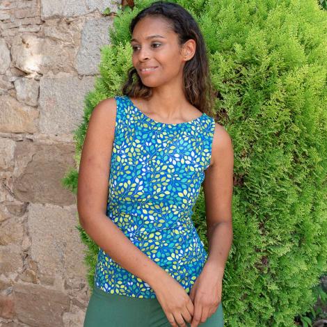 TOP ADELA organic cotton LIMBO