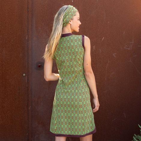 VESTIDO PANTER organic cotton TAVI