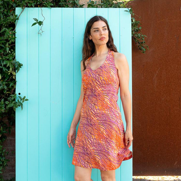 VESTIDO GINA organic cotton BAMU