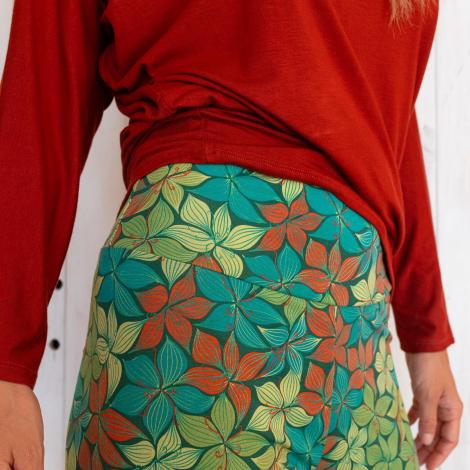 PANTALON IOGA organic cotton ALOA