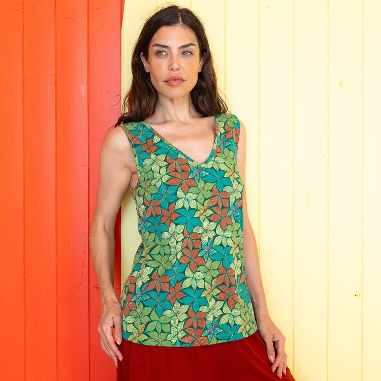 TOP CONGO organic cotton ALOA