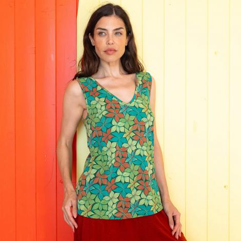 TOP CONGO organic cotton ALOA