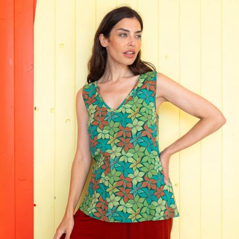 TOP CONGO organic cotton ALOA
