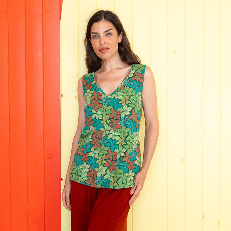 TOP CONGO organic cotton ALOA