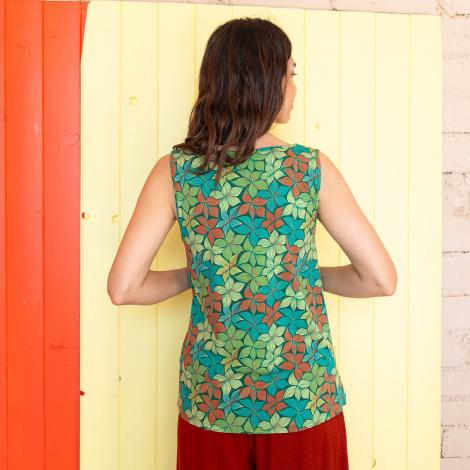 TOP CONGO organic cotton ALOA
