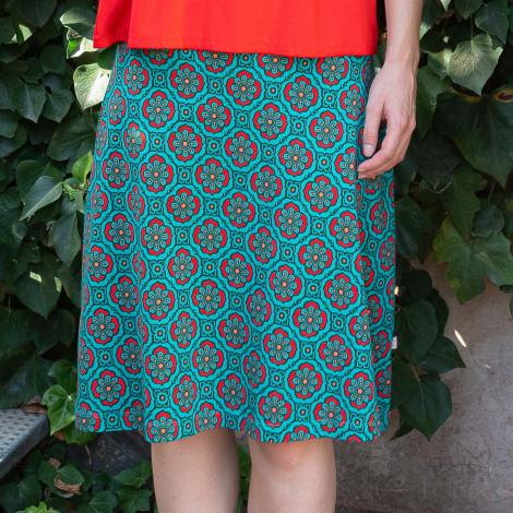 FALDA NEREA organic cotton TANGER