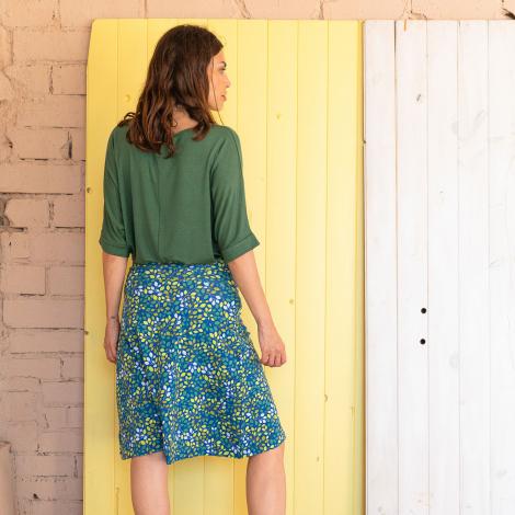 FALDA NEREA organic cotton LIMBO