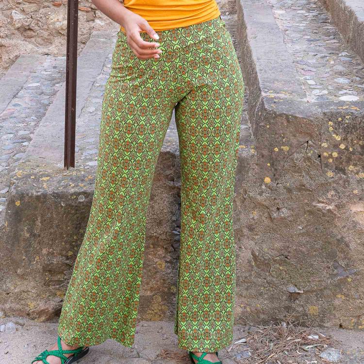 pantalón ABA organic cotton TAVI