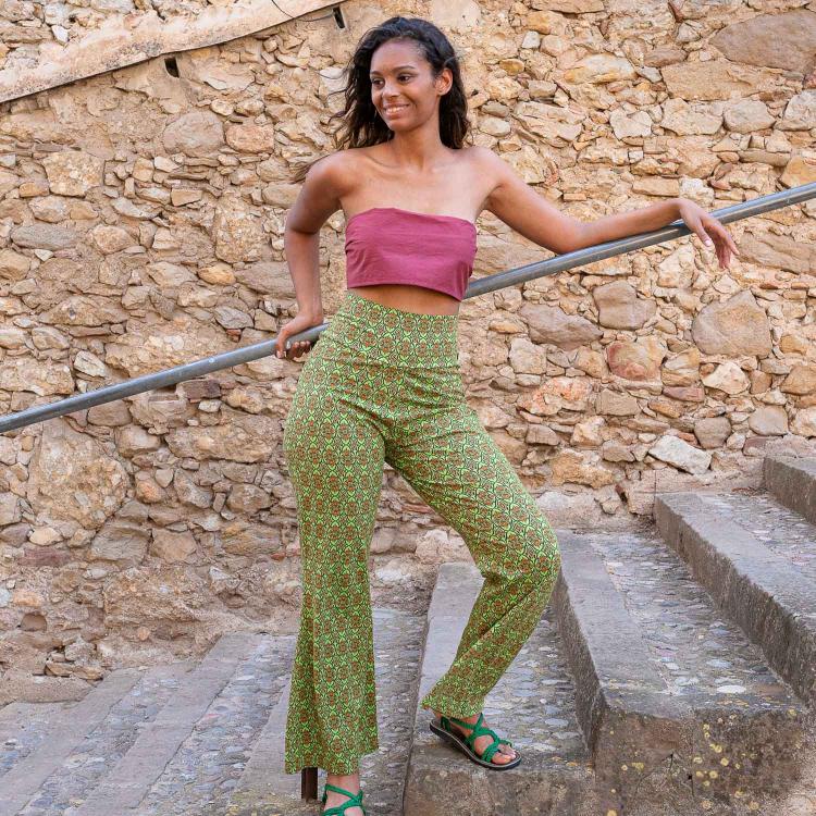 pantalón ABA organic cotton TAVI