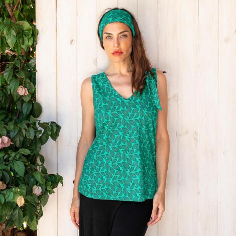 TOP CONGO organic cotton ALDER