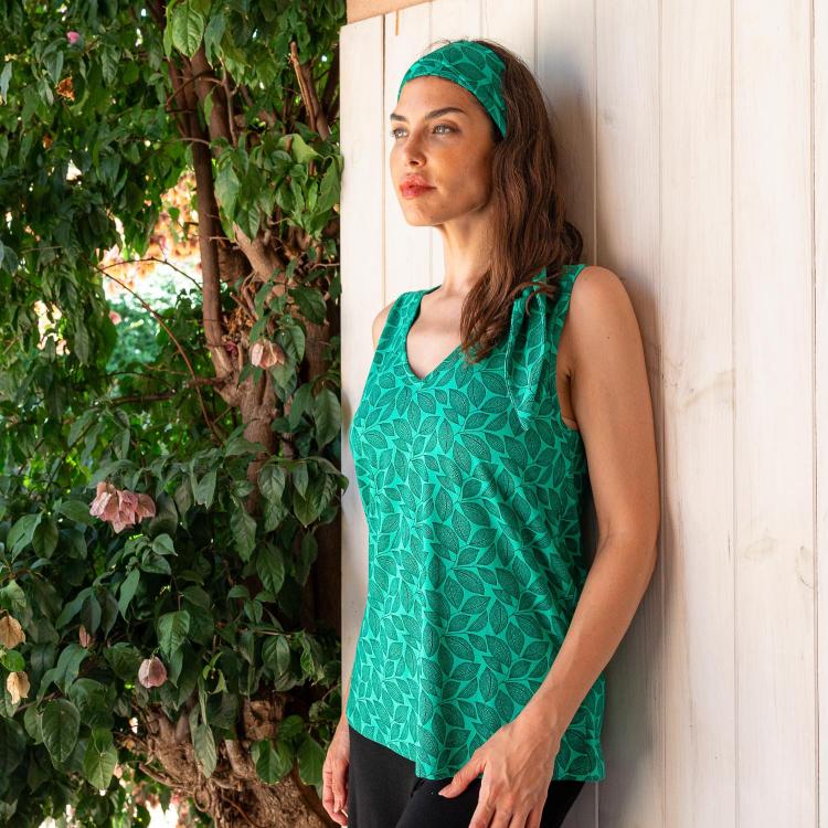 TOP CONGO organic cotton ALDER