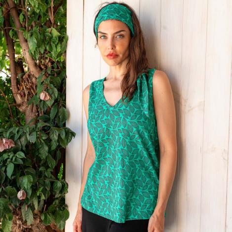 TOP CONGO organic cotton ALDER