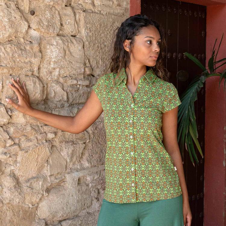 TOP VANESA organic cotton TAVI