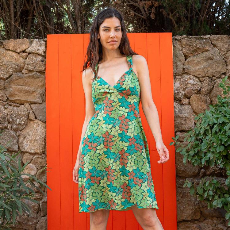 VESTIDO LOLITA organic cotton ALOA