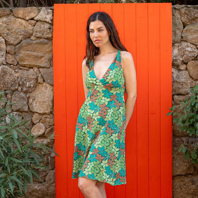 VESTIDO LOLITA organic cotton ALOA