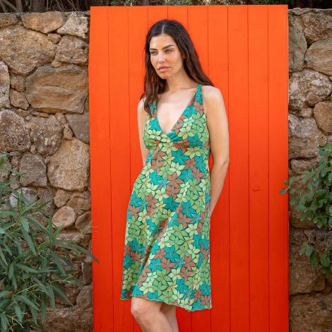 VESTIDO LOLITA organic cotton ALOA