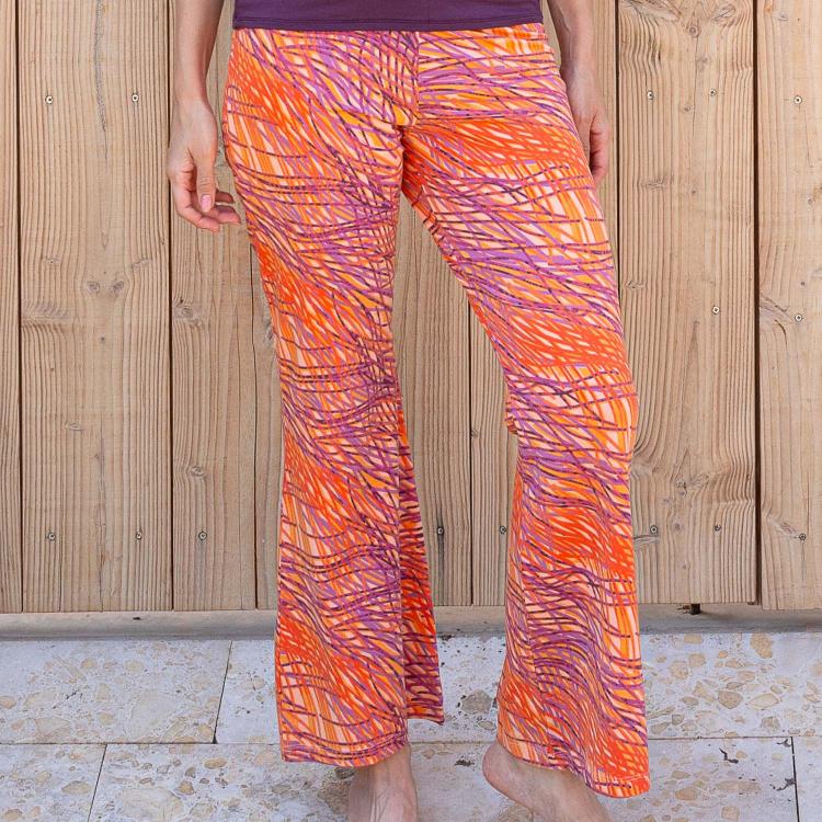 pantalón ABA organic cotton BAMU