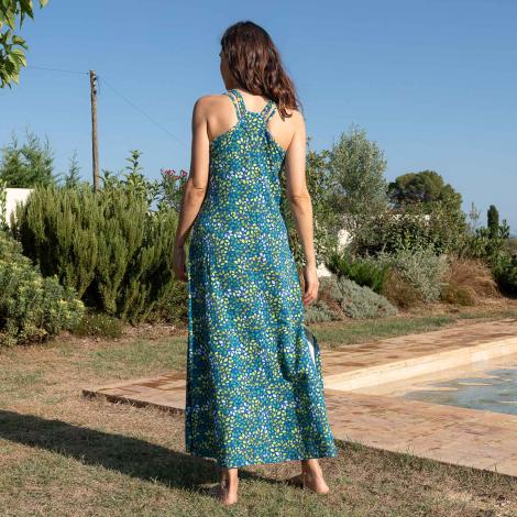 vESTIDO MAITE organic cotton LIMBO
