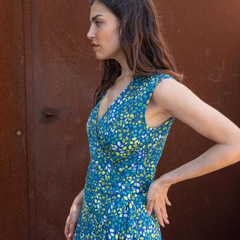 VESTIDO AMAYA organic cotton LIMBO
