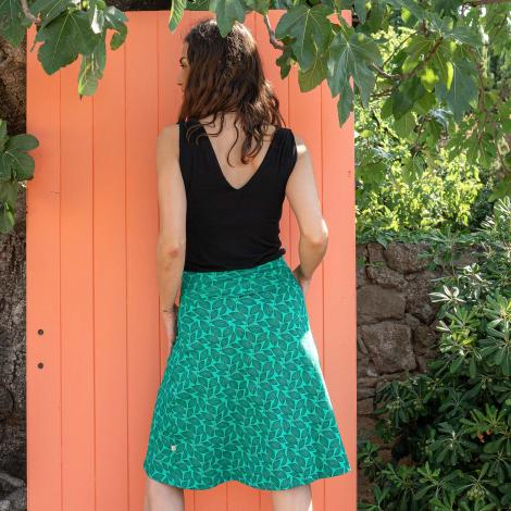 FALDA NEREA organic cotton ALDER