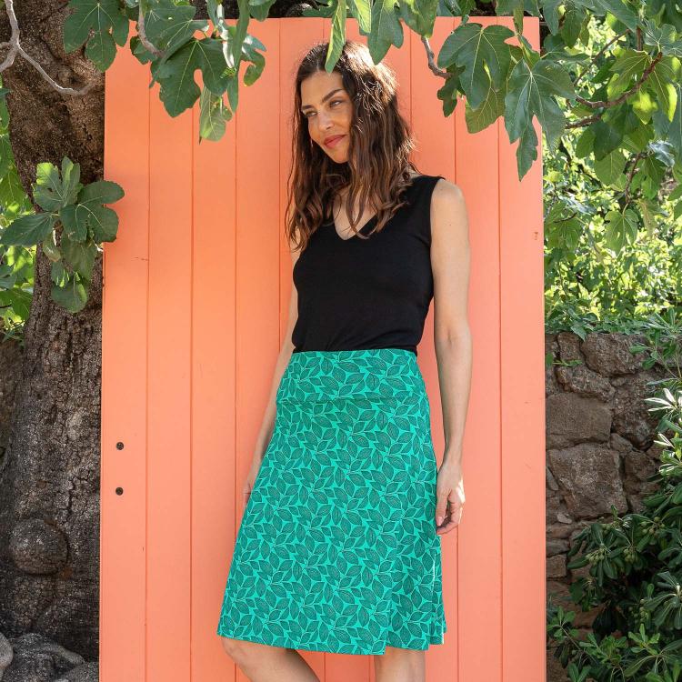 FALDA NEREA organic cotton ALDER