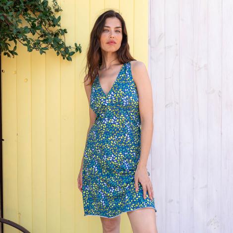 VESTIDO LOLITA organic cotton LIMBO