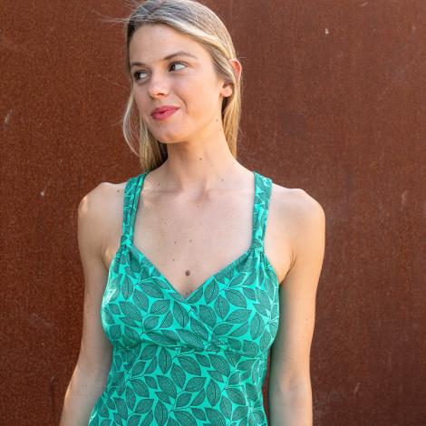 VESTIDO LOLITA organic cotton ALDER