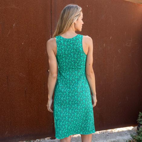 VESTIDO LOLITA organic cotton ALDER