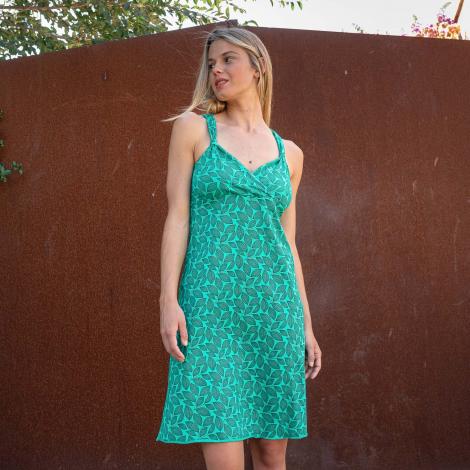 VESTIDO LOLITA organic cotton ALDER