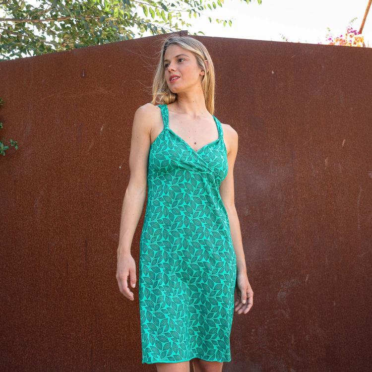 VESTIDO LOLITA organic cotton ALDER